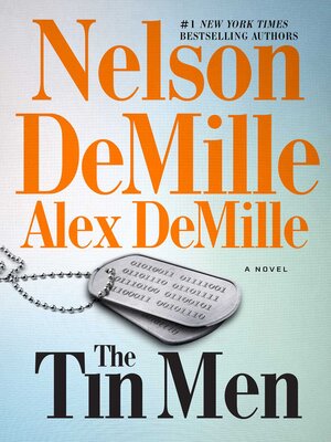 cover image of The Tin Men